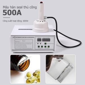 Máy hàn seal thủ công LX500A