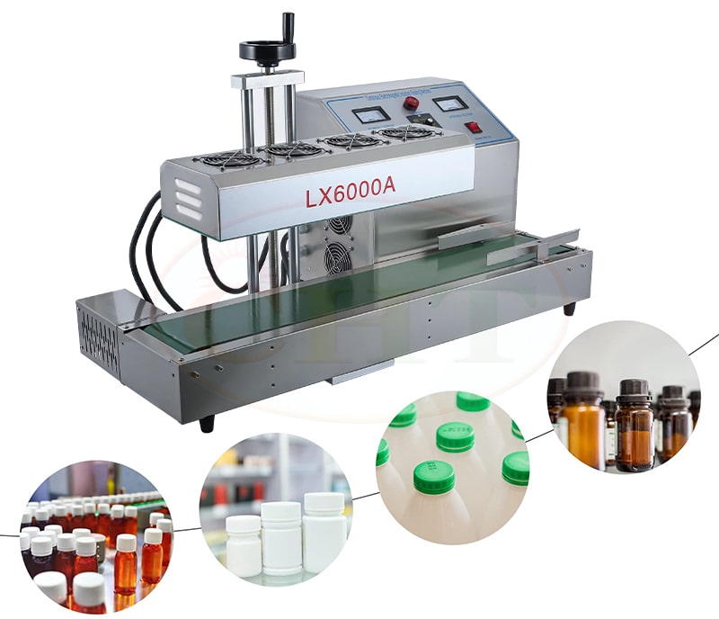 Máy đán màng seal LX6000A