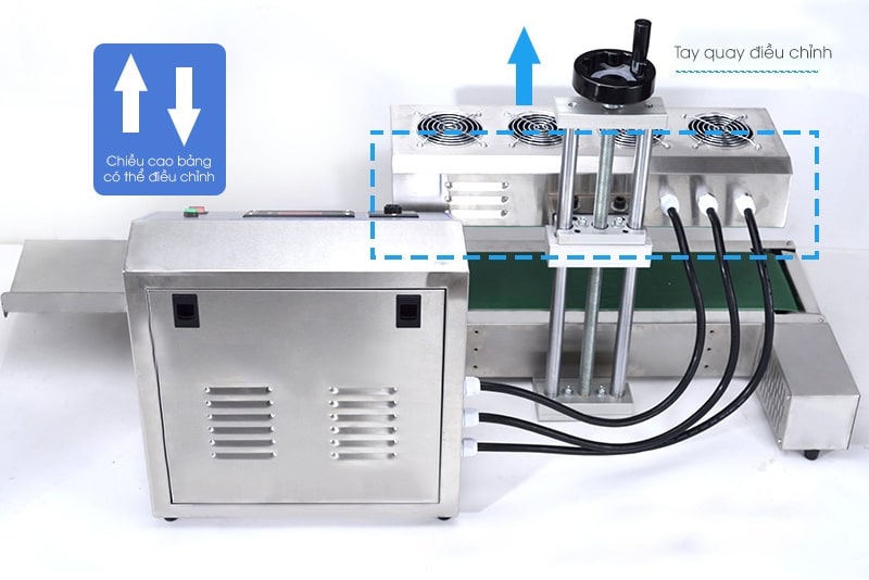 Máy đán màng seal LX6000A