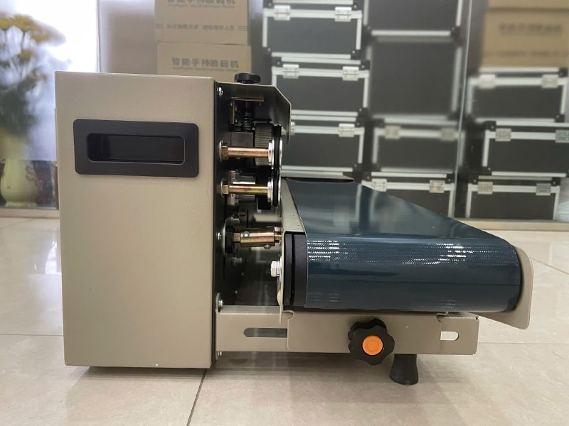 Máy hàn miệng túi sản phẩm DBF 900