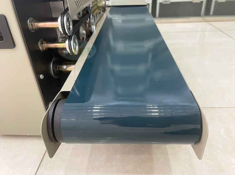 Máy hàn miệng túi sản phẩm DBF 900