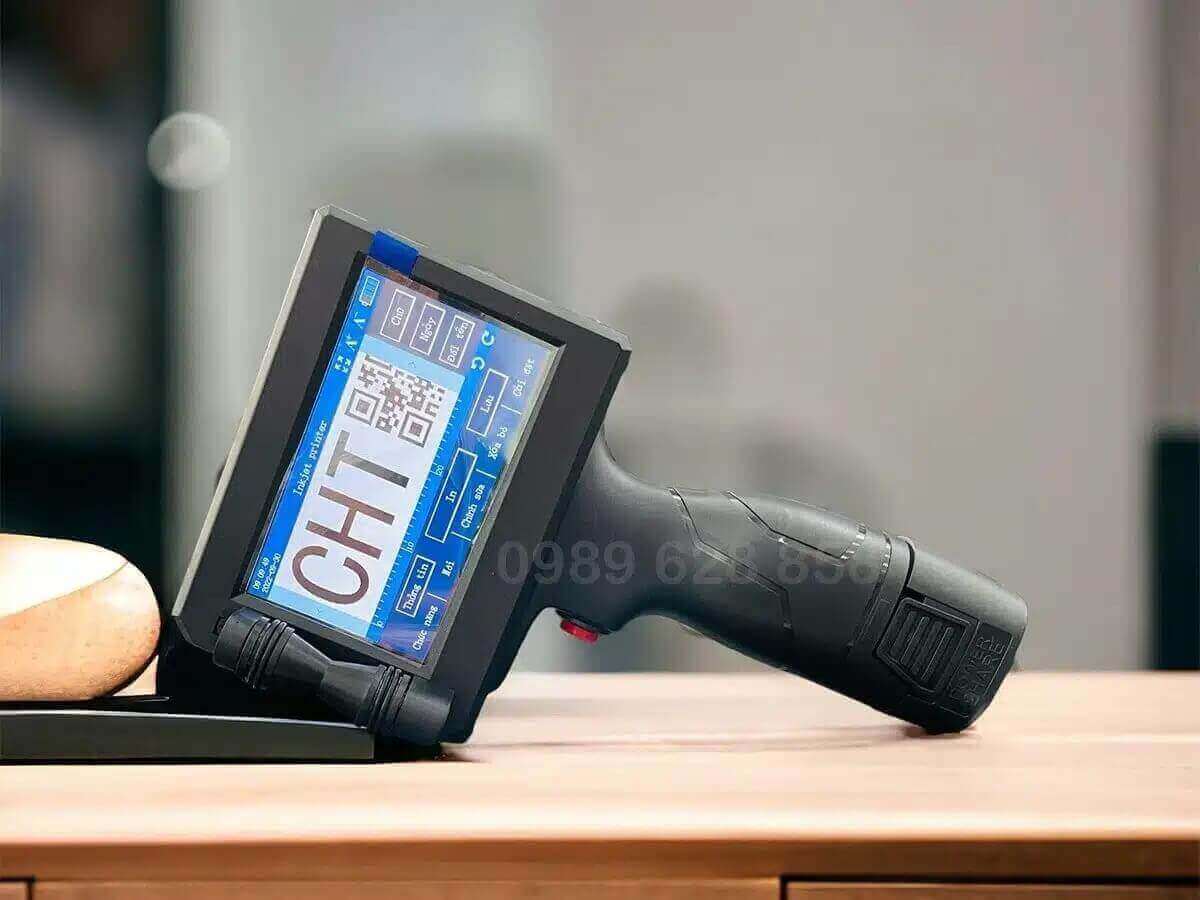 Hình ảnh máy in date cầm tay CD850