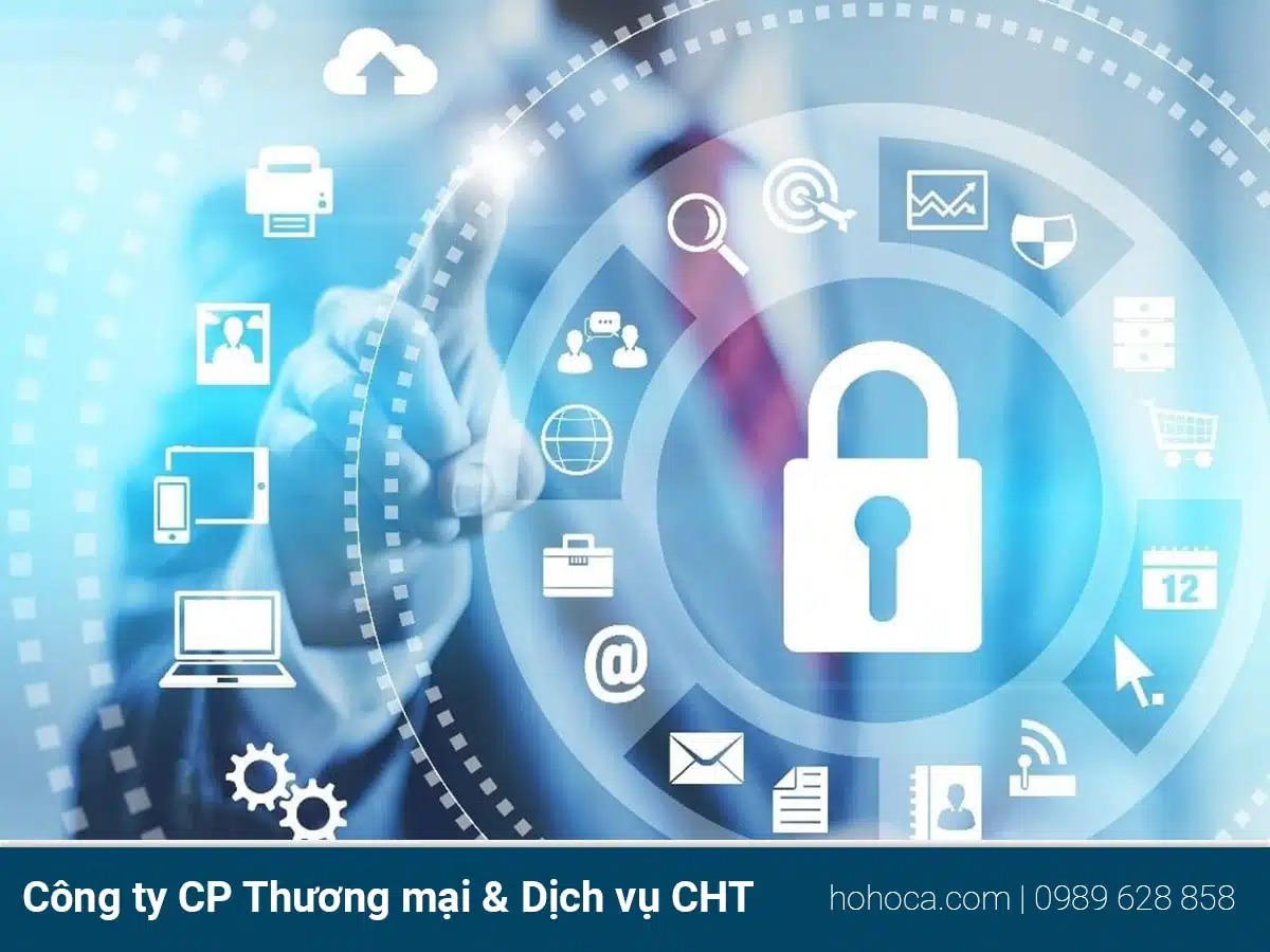 Chính sách bảo mật thông tin