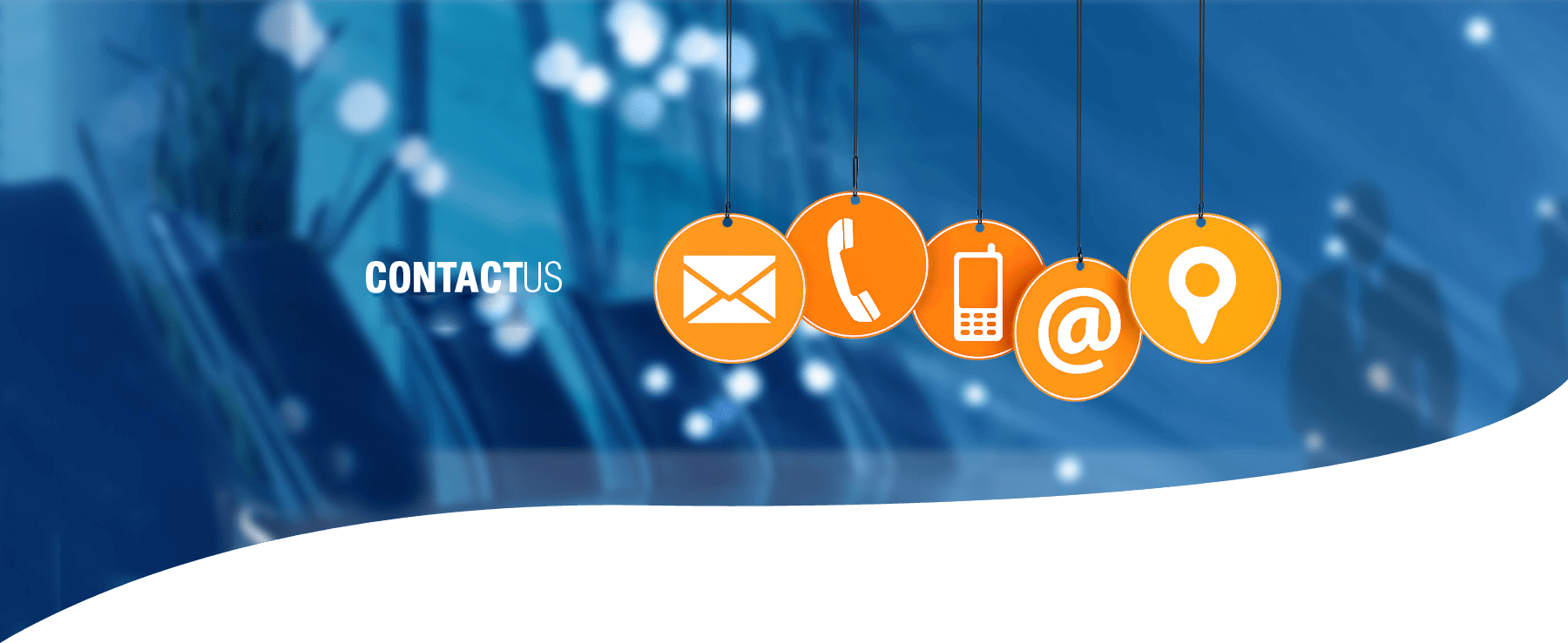 banner contact