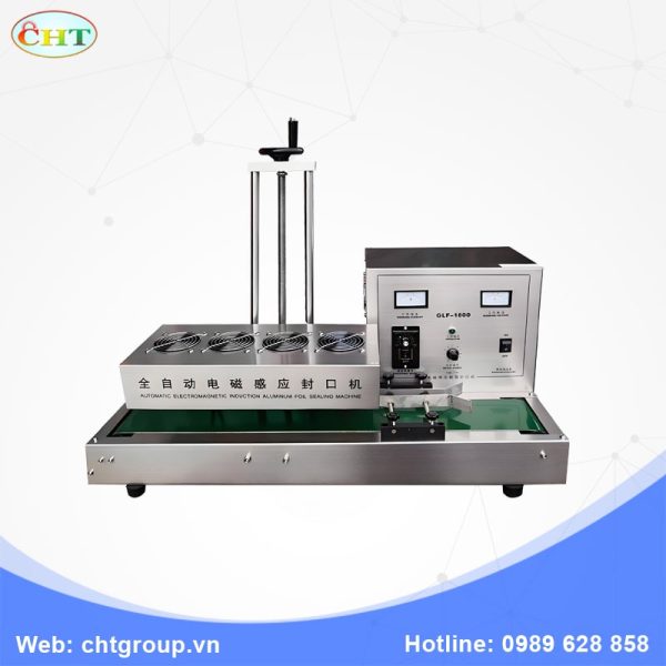 Máy dán màng seal tự động GLF 1800