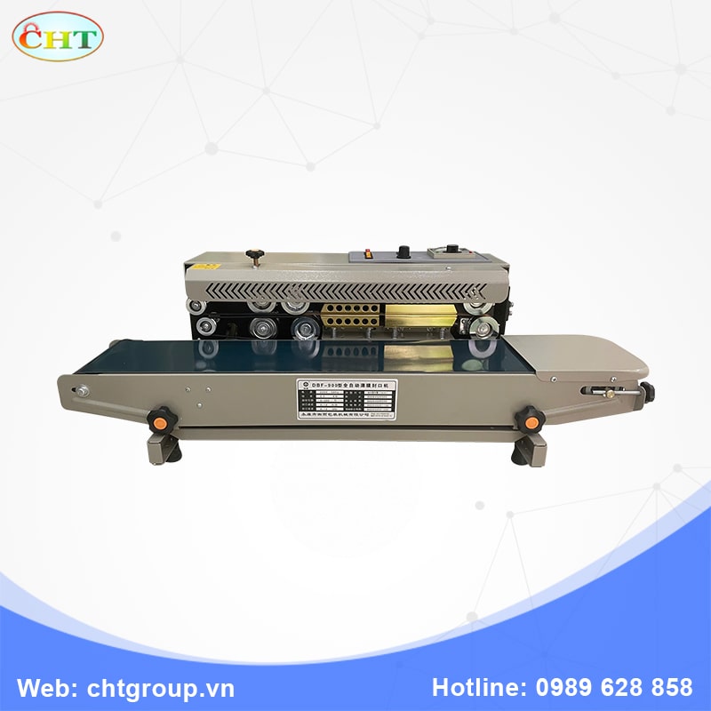 Máy hàn miệng túi dbf900