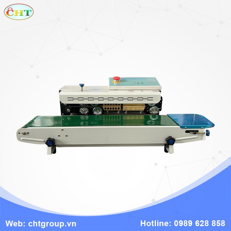 Máy hàn miệng túi không in date FR900