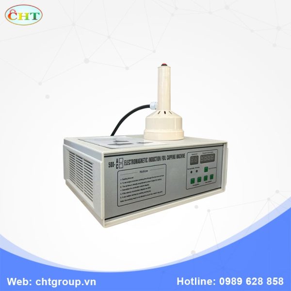 Máy hàn seal thủ công 500A