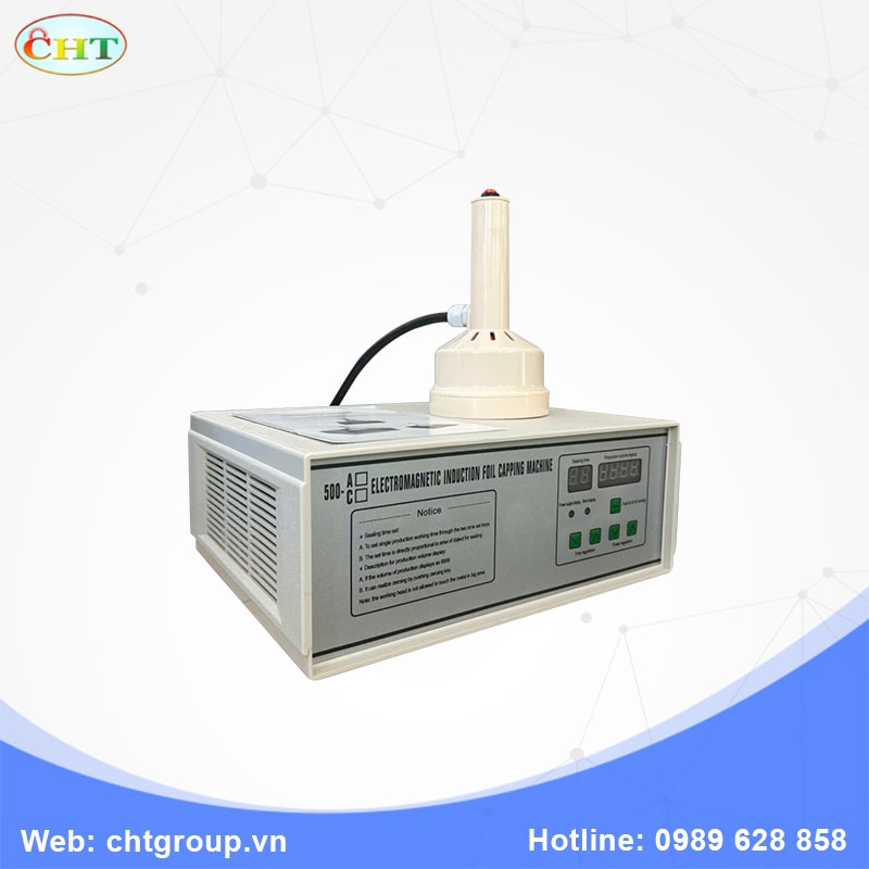 Máy hàn seal thủ công 500A