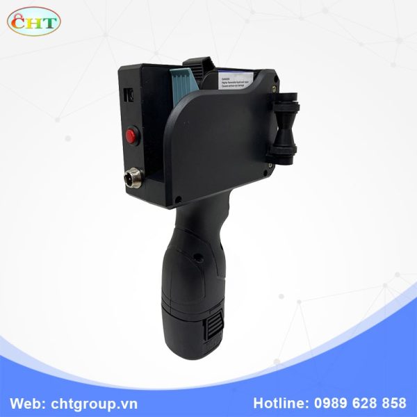 Máy in date cầm tay CD800- phân phối bởi CHT