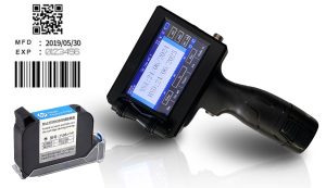 Máy in date cầm tay CD850
