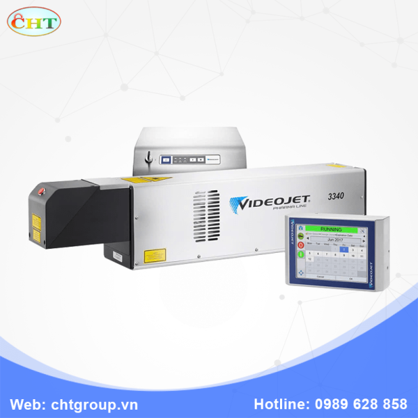 Máy khắc laser 3340